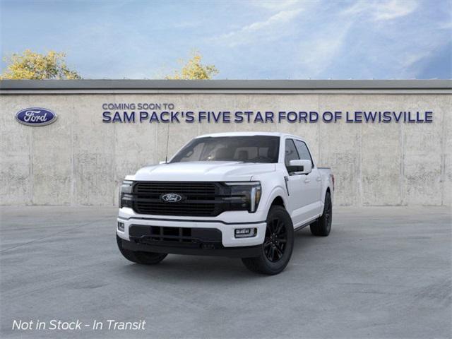 new 2025 Ford F-150 car, priced at $85,125