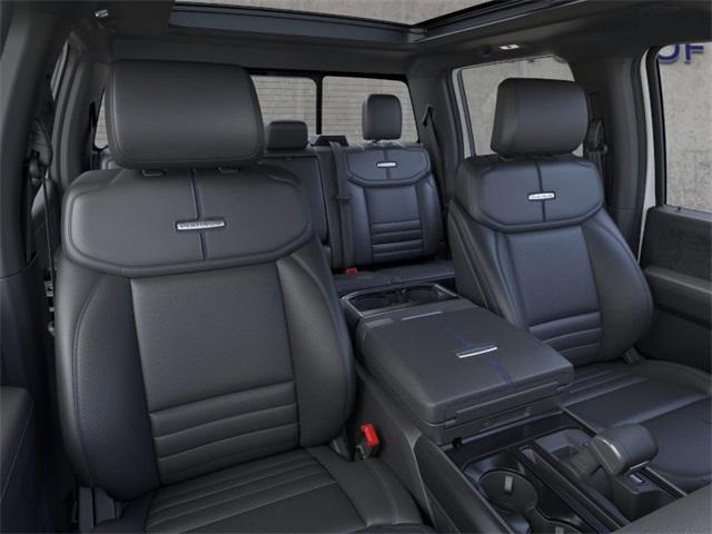 new 2025 Ford F-150 car, priced at $85,125