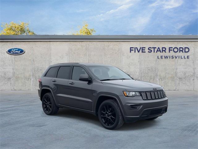 used 2020 Jeep Grand Cherokee car, priced at $22,500