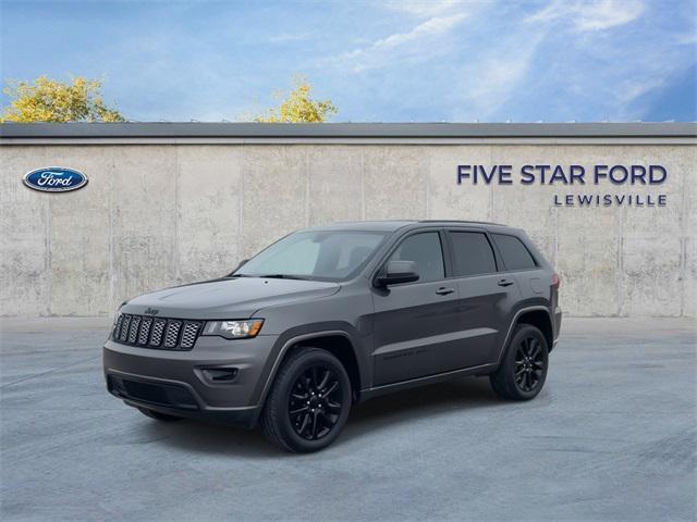 used 2020 Jeep Grand Cherokee car, priced at $22,500