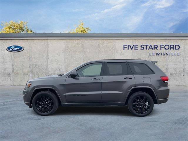 used 2020 Jeep Grand Cherokee car, priced at $22,500