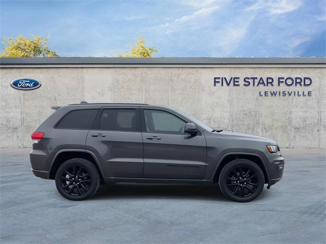 used 2020 Jeep Grand Cherokee car, priced at $22,500