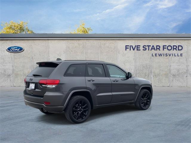 used 2020 Jeep Grand Cherokee car, priced at $22,500