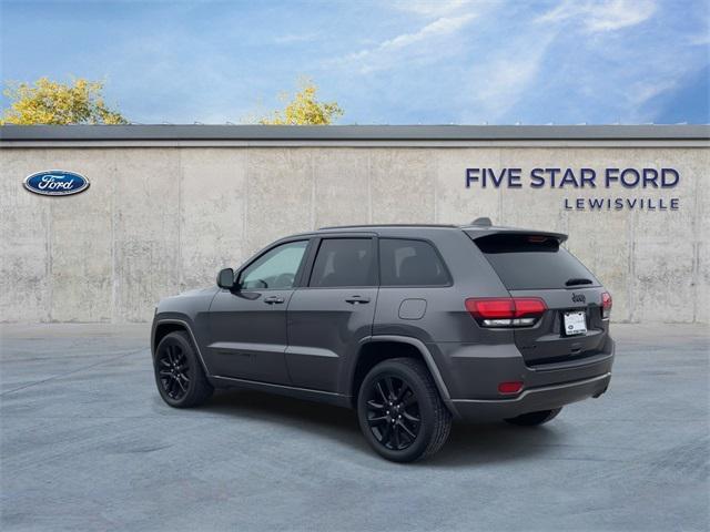 used 2020 Jeep Grand Cherokee car, priced at $22,500