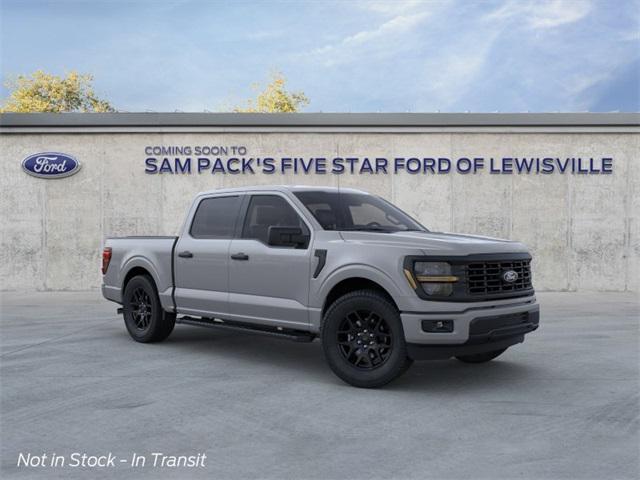 new 2024 Ford F-150 car, priced at $46,940