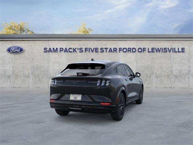 new 2025 Ford Mustang Mach-E car, priced at $43,460
