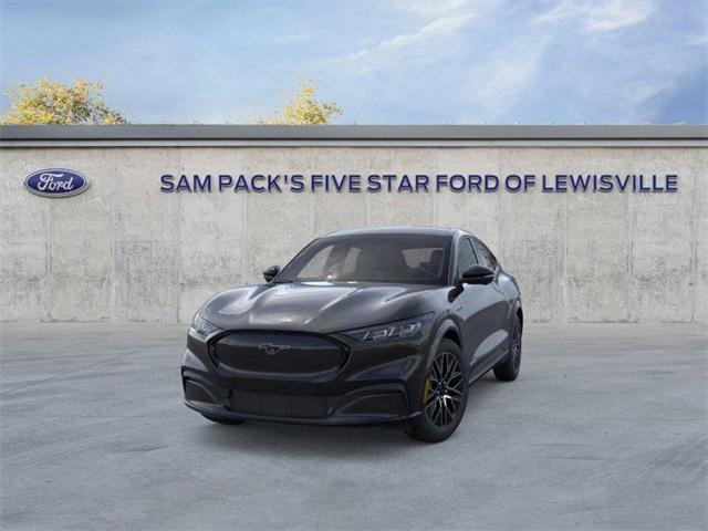 new 2025 Ford Mustang Mach-E car, priced at $43,460