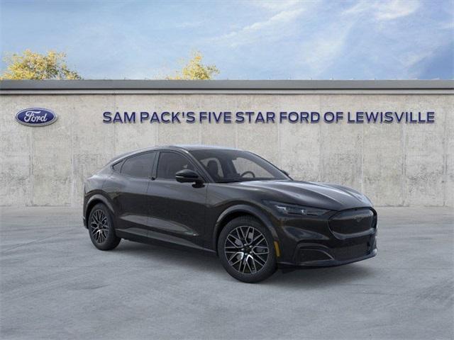new 2025 Ford Mustang Mach-E car, priced at $43,460