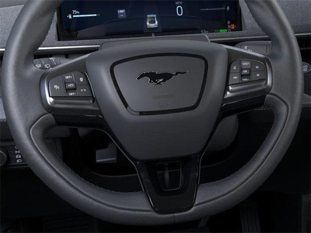 new 2025 Ford Mustang Mach-E car, priced at $43,460