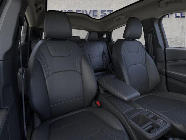 new 2025 Ford Mustang Mach-E car, priced at $43,460