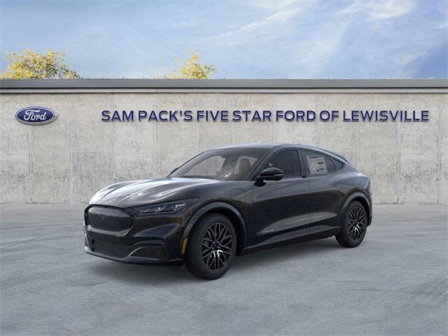 new 2025 Ford Mustang Mach-E car, priced at $43,460