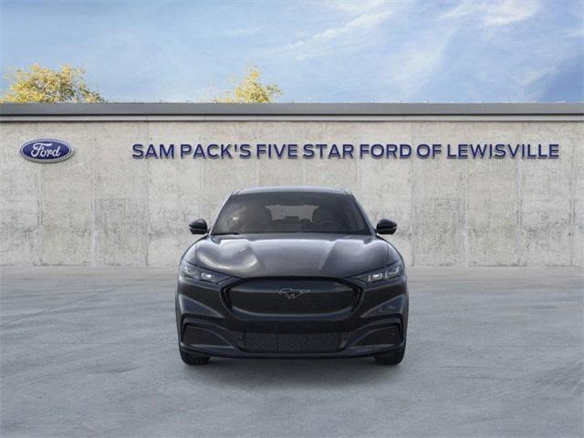 new 2025 Ford Mustang Mach-E car, priced at $43,460