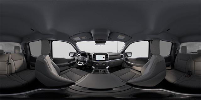 new 2025 Ford F-150 car, priced at $44,800