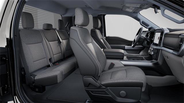 new 2025 Ford F-150 car, priced at $44,800