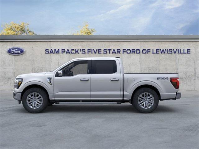 new 2024 Ford F-150 car, priced at $63,899