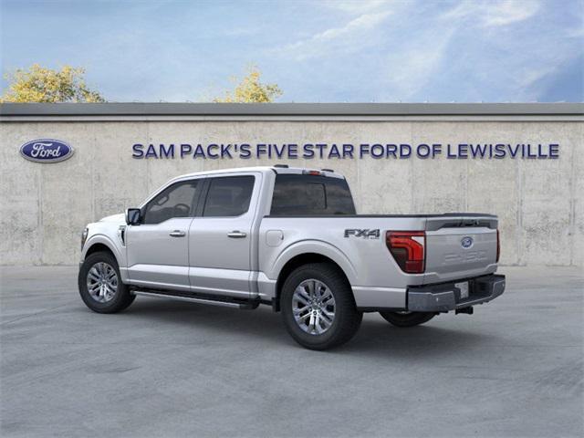 new 2024 Ford F-150 car, priced at $63,899