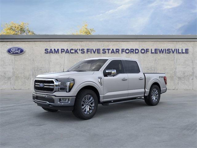 new 2024 Ford F-150 car, priced at $63,899