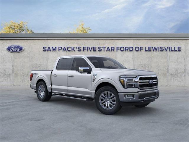 new 2024 Ford F-150 car, priced at $63,899