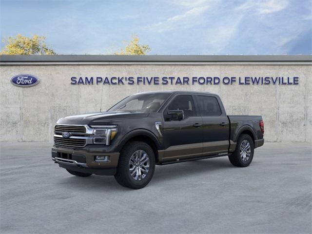 new 2025 Ford F-150 car, priced at $70,350