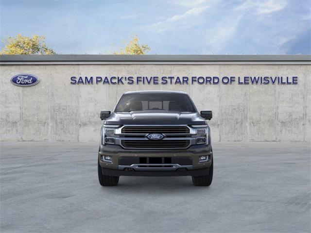new 2025 Ford F-150 car, priced at $70,350