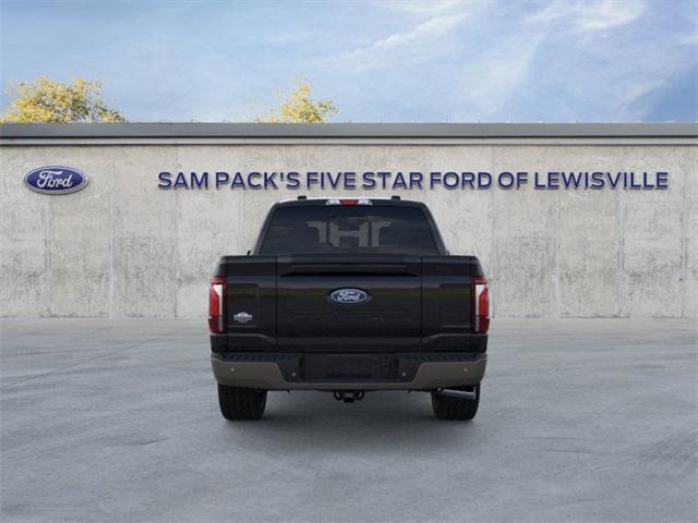 new 2025 Ford F-150 car, priced at $70,350