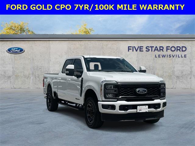 used 2023 Ford F-250 car, priced at $66,500
