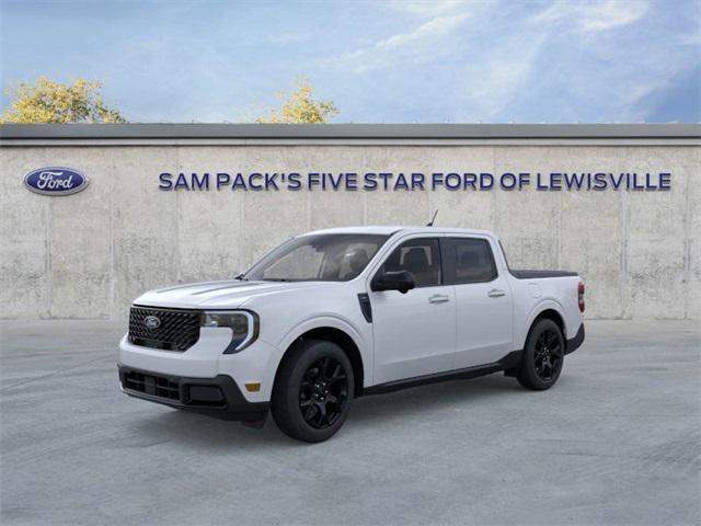 new 2025 Ford Maverick car, priced at $40,466