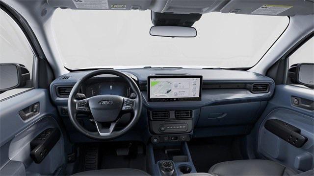 new 2025 Ford Maverick car, priced at $38,721