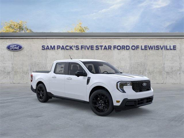 new 2025 Ford Maverick car, priced at $40,466