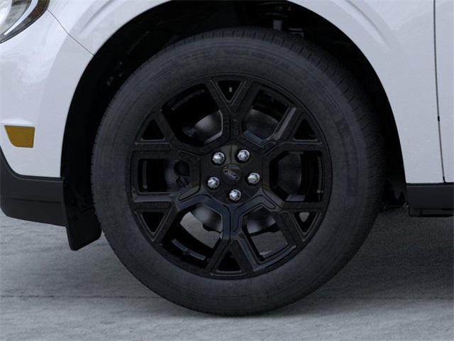 new 2025 Ford Maverick car, priced at $40,466