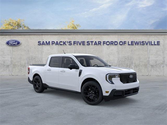 new 2025 Ford Maverick car, priced at $40,466