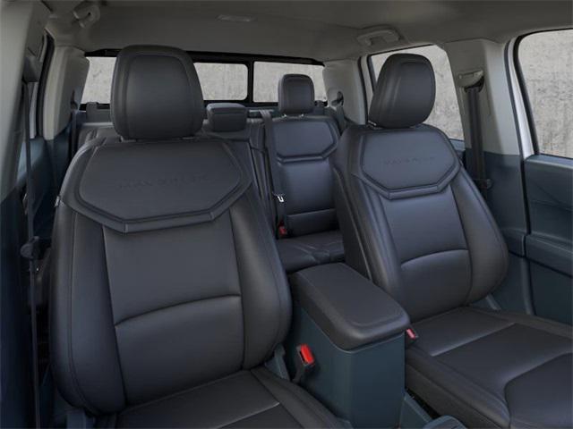 new 2025 Ford Maverick car, priced at $40,466