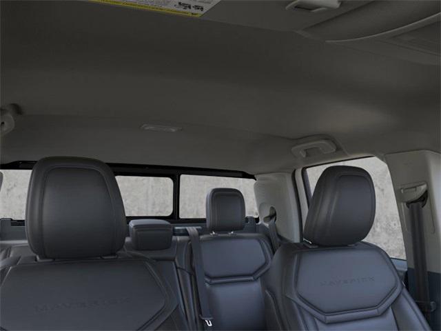 new 2025 Ford Maverick car, priced at $40,466