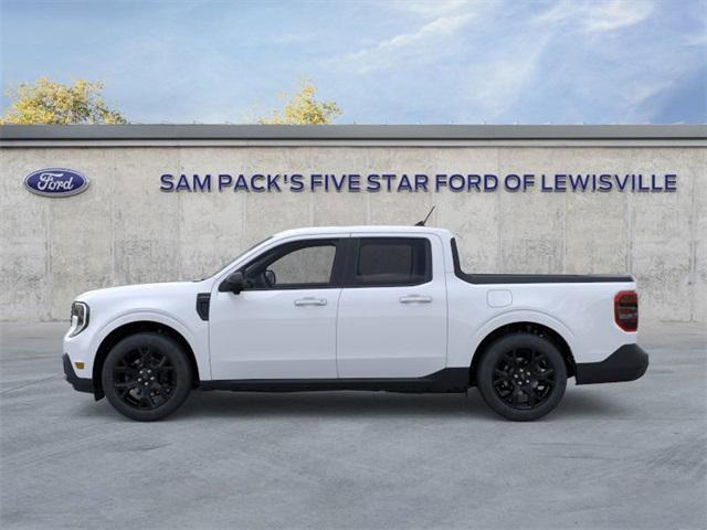 new 2025 Ford Maverick car, priced at $40,466