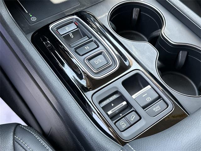 used 2024 Honda Pilot car, priced at $38,000