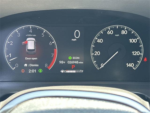 used 2024 Honda Pilot car, priced at $38,000