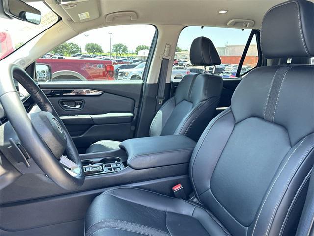 used 2024 Honda Pilot car, priced at $38,000