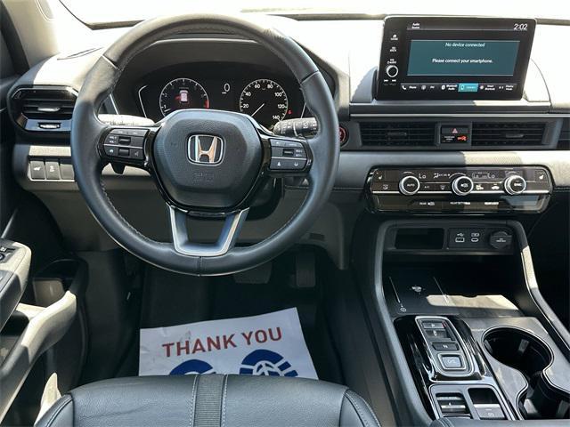 used 2024 Honda Pilot car, priced at $38,000