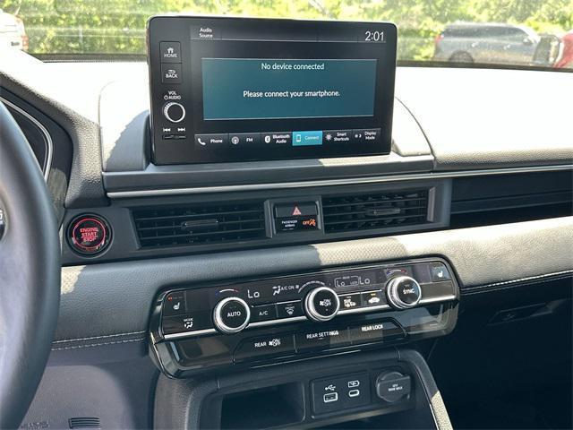 used 2024 Honda Pilot car, priced at $38,000