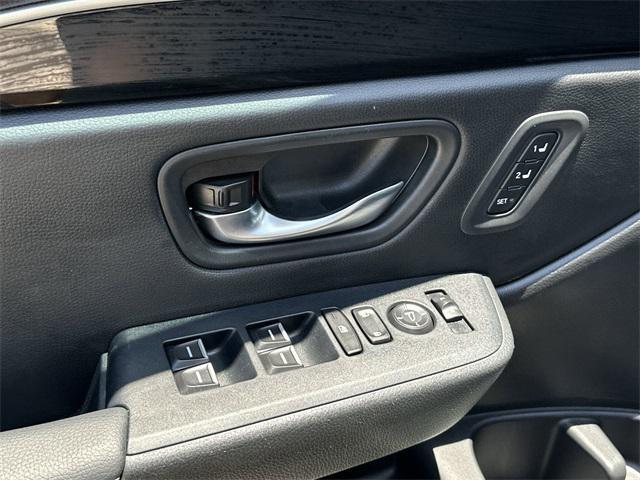 used 2024 Honda Pilot car, priced at $38,000