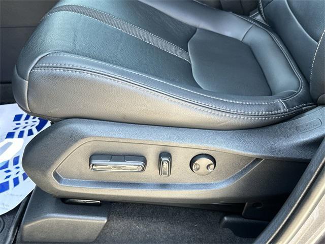 used 2024 Honda Pilot car, priced at $38,000