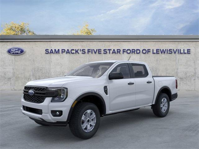 new 2025 Ford Ranger car, priced at $33,115