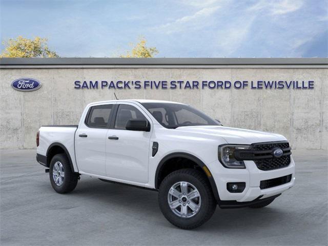 new 2025 Ford Ranger car, priced at $33,115