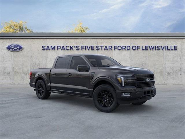 new 2024 Ford F-150 car, priced at $77,229