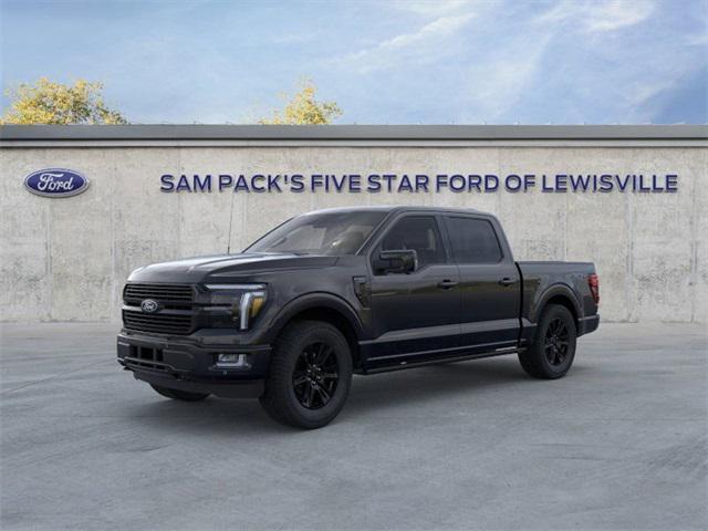 new 2024 Ford F-150 car, priced at $77,229