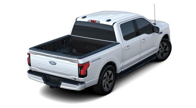 new 2024 Ford F-150 Lightning car, priced at $70,740