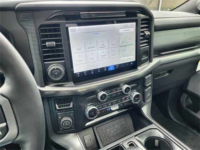 new 2025 Ford F-150 car, priced at $67,298