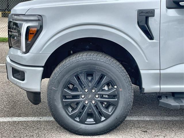 new 2025 Ford F-150 car, priced at $67,298