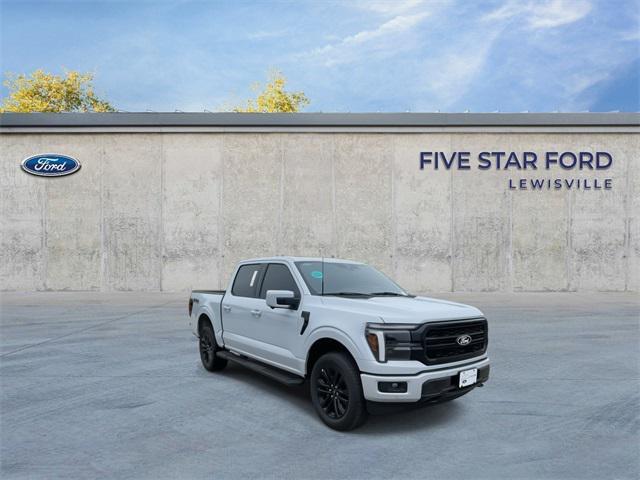 new 2025 Ford F-150 car, priced at $67,298