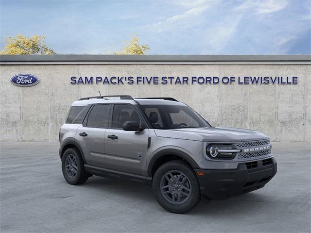 new 2025 Ford Bronco Sport car, priced at $31,274